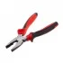 Плоскогубцы 200 мм, 40CrV, фосфатированные, полированные. INTERTOOL Intertool NT-0120 (фото 1)