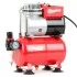Компресор безмасляний 3 л, 0,3 кВт, 220 В, 3,2атм, 45л / хв INTERTOOL Intertool PT-0001 (фото 1)
