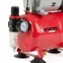 Компресор безмасляний 3 л, 0,3 кВт, 220 В, 3,2атм, 45л / хв INTERTOOL Intertool PT-0001 (фото 14)