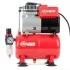 Компресор безмасляний 3 л, 0,3 кВт, 220 В, 3,2атм, 45л / хв INTERTOOL Intertool PT-0001 (фото 3)