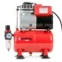 Компресор безмасляний 3 л, 0,3 кВт, 220 В, 3,2атм, 45л / хв INTERTOOL Intertool PT-0001 (фото 10)