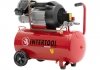 Компрессор 50 л, 4 HP, 3 кВт, 220 В, 10 атм, 420 л/мин, 2 цилиндра. Intertool PT-0007 (фото 2)