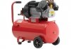 Компрессор 50 л, 4 HP, 3 кВт, 220 В, 10 атм, 420 л/мин, 2 цилиндра. Intertool PT-0007 (фото 3)