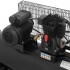 Компрессор 100 л, 1.8 кВт, 220 В, 10 атм, 250 л/мин Intertool PT-0012 (фото 7)