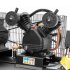 Компресор 100 л, 3 кВт, 380 В, 10 aтм, 500 л/хв., 2 циліндри Intertool PT-0013 (фото 6)