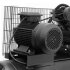 Компресор 100 л, 3 кВт, 380 В, 10 aтм, 500 л/хв., 2 циліндри Intertool PT-0013 (фото 7)