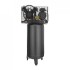 Компрессор 100 л, вертикальный, 3 кВт, 220 В, 10 атм, 500 л/мин. 2 цилиндра Intertool PT-0017 (фото 3)