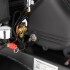 Компрессор 100 л, вертикальный, 3 кВт, 220 В, 10 атм, 500 л/мин. 2 цилиндра Intertool PT-0017 (фото 6)