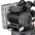 Компрессор 100 л, вертикальный, 3 кВт, 220 В, 10 атм, 500 л/мин. 2 цилиндра Intertool PT-0017 (фото 8)