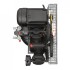Компрессор 100 л, вертикальный, 3 кВт, 220 В, 10 атм, 500 л/мин. 2 цилиндра Intertool PT-0017 (фото 9)
