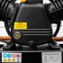 Компресор 200 л, 7,5 кВт, 380 В, 10 aтм, 1050 л/хв., 3 циліндри Intertool PT-0040 (фото 5)