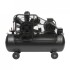 Компрессор 300 л, 11 кВт, 380 В, 10 атм, 1600 л/мин., 3 цилиндра Intertool PT-0050 (фото 3)