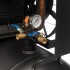 Компрессор 300 л, 11 кВт, 380 В, 10 атм, 1600 л/мин., 3 цилиндра Intertool PT-0050 (фото 5)