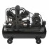 Компрессор 300 л, 15 кВт, 380 В, 10 атм, 2000 л/мин., 3 цилиндра Intertool PT-0052 (фото 3)