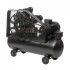 Компрессор 300 л, 15 кВт, 380 В, 10 атм, 2000 л/мин., 3 цилиндра Intertool PT-0052 (фото 4)