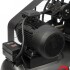 Компрессор 300 л, 15 кВт, 380 В, 10 атм, 2000 л/мин., 3 цилиндра Intertool PT-0052 (фото 5)
