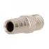 Переходник с наружной резьбой 1/4 на шланг 12 мм INTERTOOL Intertool PT-1846 (фото 2)