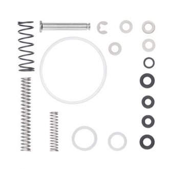 Ремонтный набор для краскопультов HVLP BLACK M-DIAMOND (PT-0163, PT-0164, PT-0168) STORM Intertool PT-2600 (фото 1)