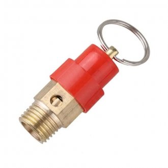 Клапан запобіжний для компресора, 1/4" Intertool PT-5002