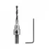 Свердло конфірматне 4,5 / 7,0 мм INTERTOOL Intertool SD-0245 (фото 3)