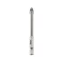 Сверло по стеклу и керамике 6 мм HEX 1/4\&#039;\&#039; (6.35 mm) Intertool SD-0286 (фото 3)