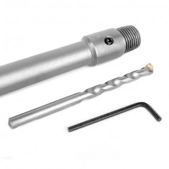 Переходник SDS Plus 600 мм для коронок по бетону INTERTOOL Intertool SD-0417