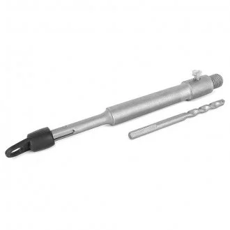 Переходник SDS Plus 200 мм для коронок по бетону INTERTOOL Intertool SD-0418