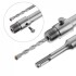 Переходник SDS Plus 300 мм для коронок по бетону Intertool SD-0419 (фото 5)