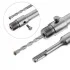 Переходник SDS Plus 100 мм для коронок по бетону INTERTOOL Intertool SD-0420 (фото 5)