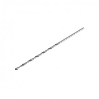 Свердло по металу подовжене 2 мм, HSS DIN338 Intertool SD-5220