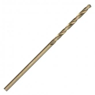 Свердло кобальтове по металу 1.5 мм HSS-Co, DIN 338 INTERTOOL Intertool SD-5415