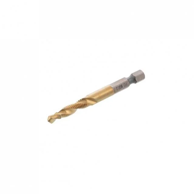 Сверло-метчик M6X1.0 INTERTOOL Intertool SD-5846 (фото 1)