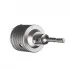 Комплект: сверло корончатое по бетону 68мм + Переходник SDS Plus 100мм INTERTOOL Intertool SD-7068 (фото 3)