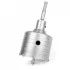 Комплект: Сверло корончатое по бетону 75мм + Переходник SDS Plus 100мм INTERTOOL Intertool SD-7075 (фото 2)