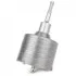 Комплект: Сверло корончатое по бетону 80мм + Переходник SDS Plus 100мм INTERTOOL Intertool SD-7080 (фото 1)