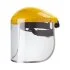 Маска захисна для обличчя з екраном з PVC INTERTOOL Intertool SP-0031 (фото 1)