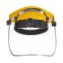 Маска захисна для обличчя з екраном з PVC Intertool SP-0031 (фото 3)