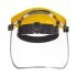 Маска захисна для обличчя з екраном з PVC INTERTOOL Intertool SP-0031 (фото 3)
