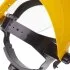 Маска захисна для обличчя з екраном з PVC INTERTOOL Intertool SP-0031 (фото 5)