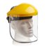 Маска захисна для обличчя з екраном з PVC Intertool SP-0031 (фото 6)