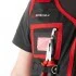 Жилет слесарно-строительный, 7 карманов, полиэстер INTERTOOL Intertool SP-1001 (фото 4)
