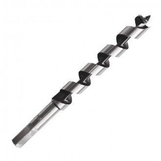 Сверло по древесине спиральное 50*600 мм. Intertool SW-5060