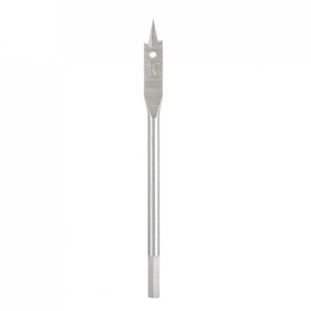 Сверло для древесины перьяное 10*150 INTERTOOL Intertool SWF-1015 (фото 1)
