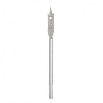 Сверло для древесины перьяное 10*150 Intertool SWF-1015