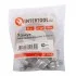 Хомут нержавеющая сталь 8 мм, D – 13-23 мм (уп. 10 шт.)) INTERTOOL Intertool TC-1013 (фото 2)