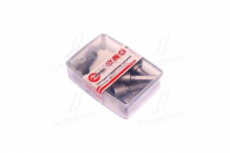 Комплект торцевих викруткових насадок 10*36 мм уп. 5 шт. Intertool VT-0060