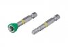 Комплект насадок викруткових Torx з обмежувачем T30 1/4 "* 50мм, S2, уп. 2 од., STORM Intertool VT-0232 (фото 1)