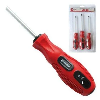 Набор отверток 3 шт., без упаковки Intertool VT-2004