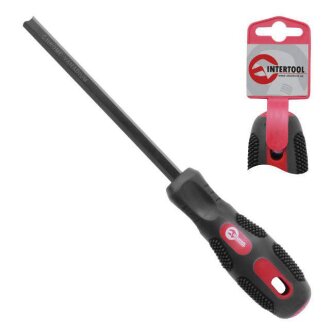 Викрутка хрестова PZ№ 0 x 100мм Intertool VT-3022