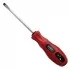 Отвертка шлицевая SL5*100 мм INTERTOOL Intertool VT-3107 (фото 1)